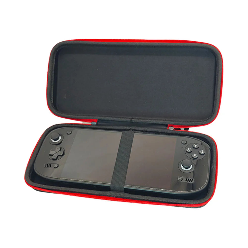 Carrying Case for AYN Odin 2 Portal Portable Storage Bag Anti-Scratch Storage Case for AYN Odin 2 Portal Handheld Game Console