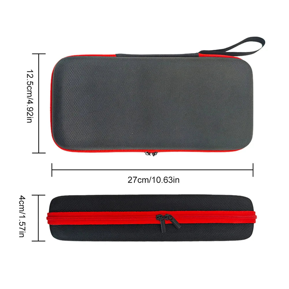 Carrying Case for AYN Odin 2 Portal Portable Storage Bag Anti-Scratch Storage Case for AYN Odin 2 Portal Handheld Game Console