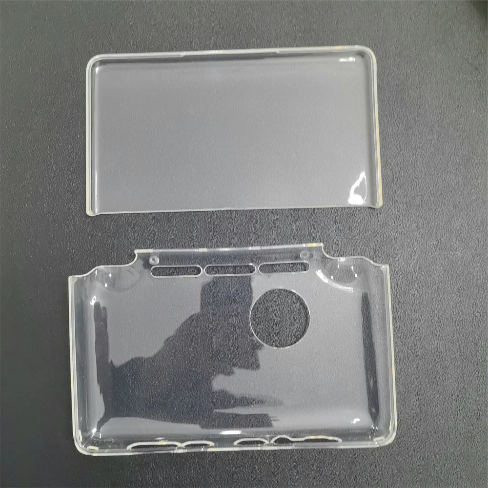 Ayn Thor TPU Shell and Black Bag for Dual Screen Flip Game Console AYN THOR Official Accessories Storage Bag Portable