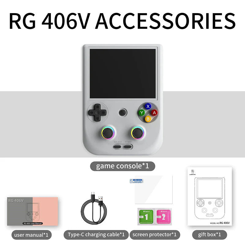 RG 406V