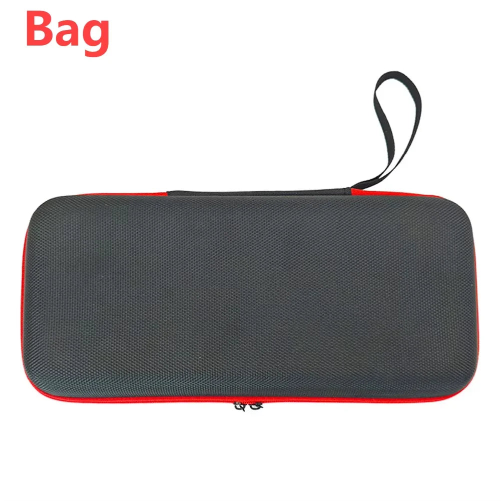 Carrying Case for AYN Odin 2 Portal Portable Storage Bag Anti-Scratch Storage Case for AYN Odin 2 Portal Handheld Game Console