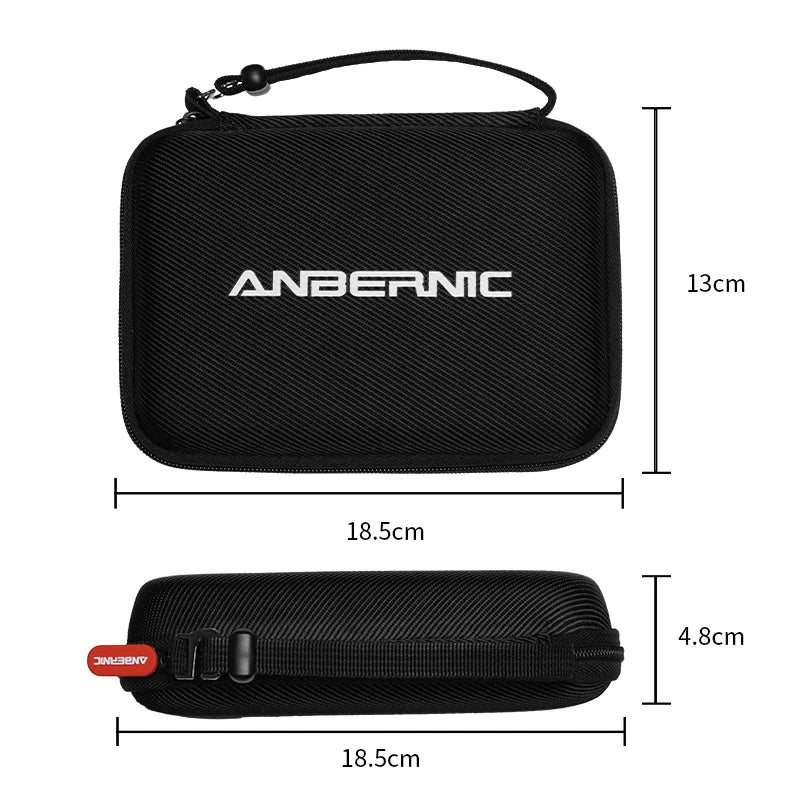 For  RG477V Case EVA Carrying Case RG 477V BAG Retro Handheld Game Consoleaccessory Storage Bag