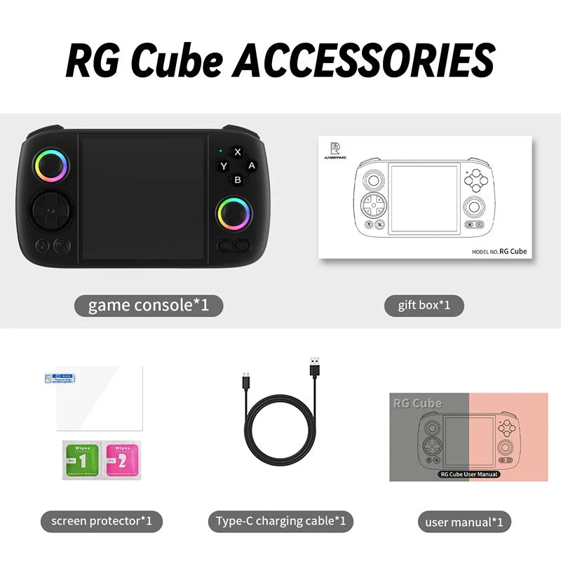 RG Cube