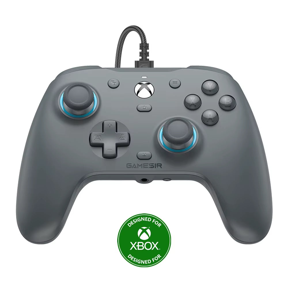 Gamesir G7 SE Xbox Gaming Controller Wired Gamepad for Xbox Series X, Xbox Series S, Xbox One, with  Effect Joystick