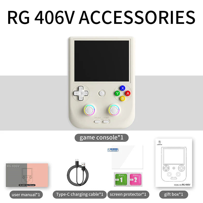 RG 406V