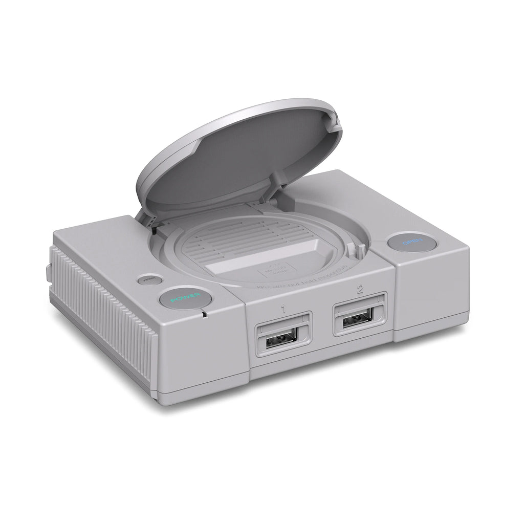 Pistation Case for Raspberry Pi 4 Modelb  Pspi Case Compatible with Raspberry Pi 4 Game Case Accessories