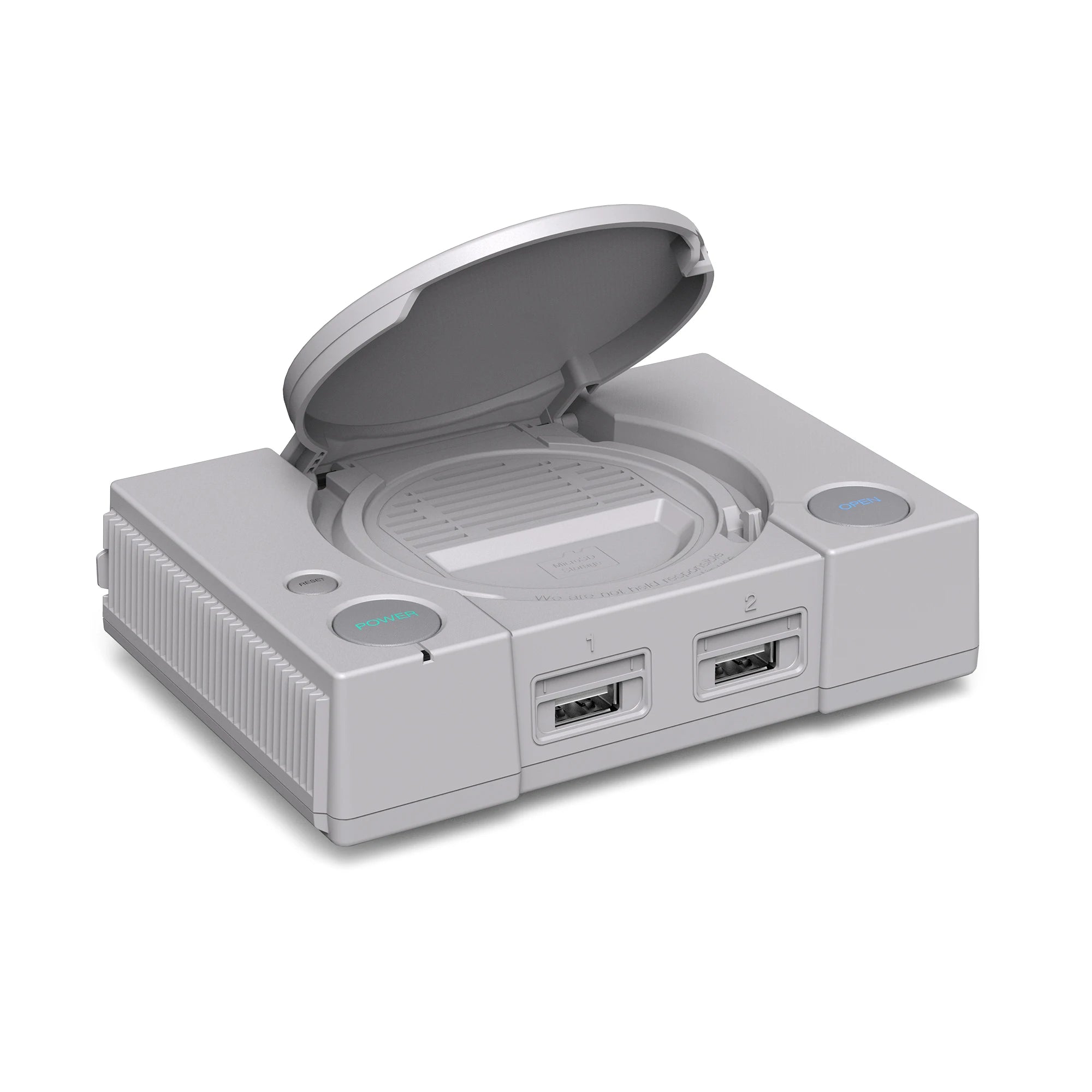 Pistation Case for Raspberry Pi 4 Modelb  Pspi Case Compatible with Raspberry Pi 4 Game Case Accessories
