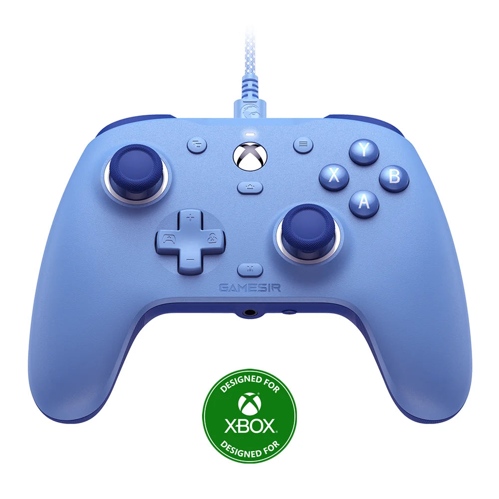 Gamesir G7 SE Xbox Gaming Controller Wired Gamepad for Xbox Series X, Xbox Series S, Xbox One, with  Effect Joystick