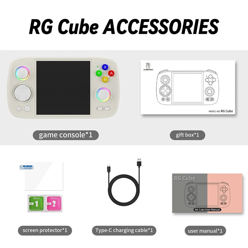 RG Cube