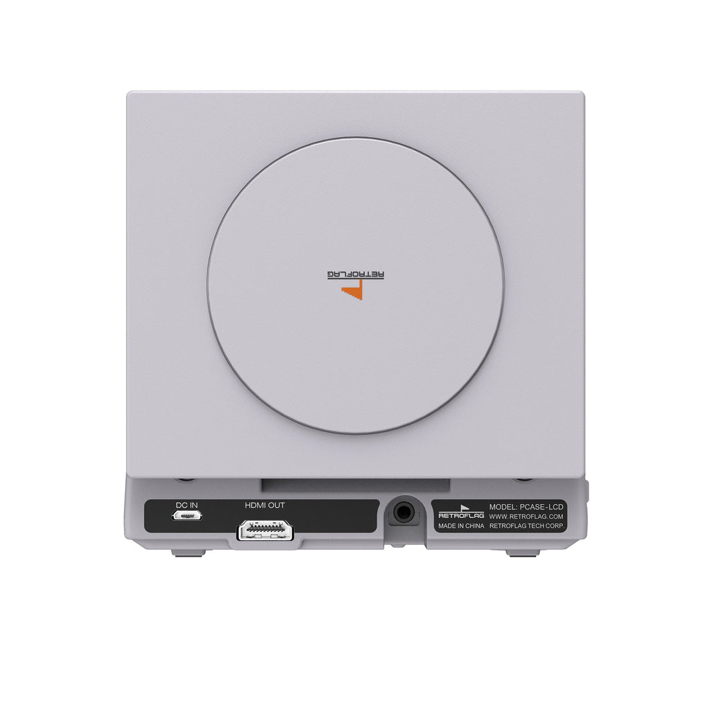 Pistation Case for Raspberry Pi 4 Modelb  Pspi Case Compatible with Raspberry Pi 4 Game Case Accessories