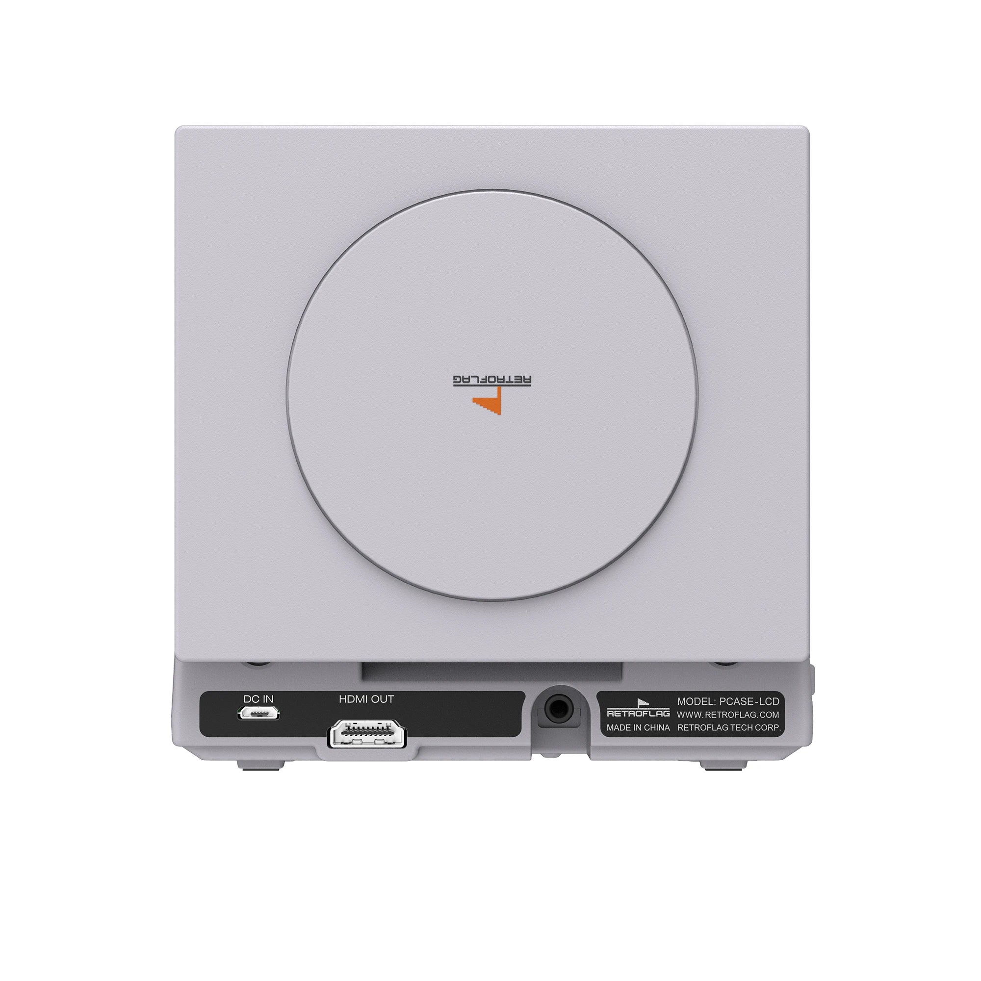 Pistation Case for Raspberry Pi 4 Modelb  Pspi Case Compatible with Raspberry Pi 4 Game Case Accessories