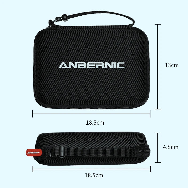 For  RG477V Case EVA Carrying Case RG 477V BAG Retro Handheld Game Consoleaccessory Storage Bag