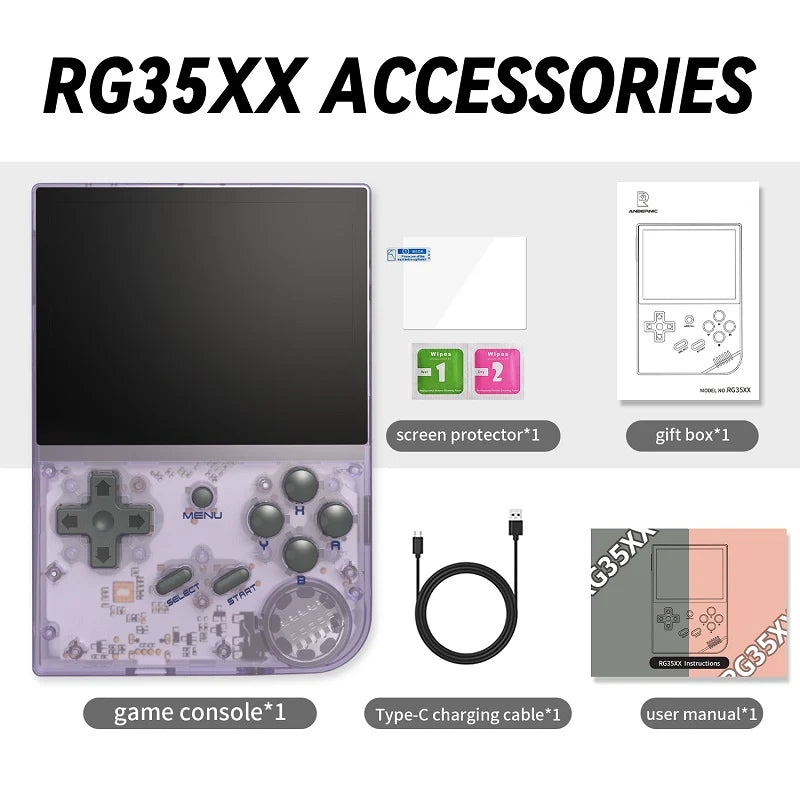 NEW  RG35XX