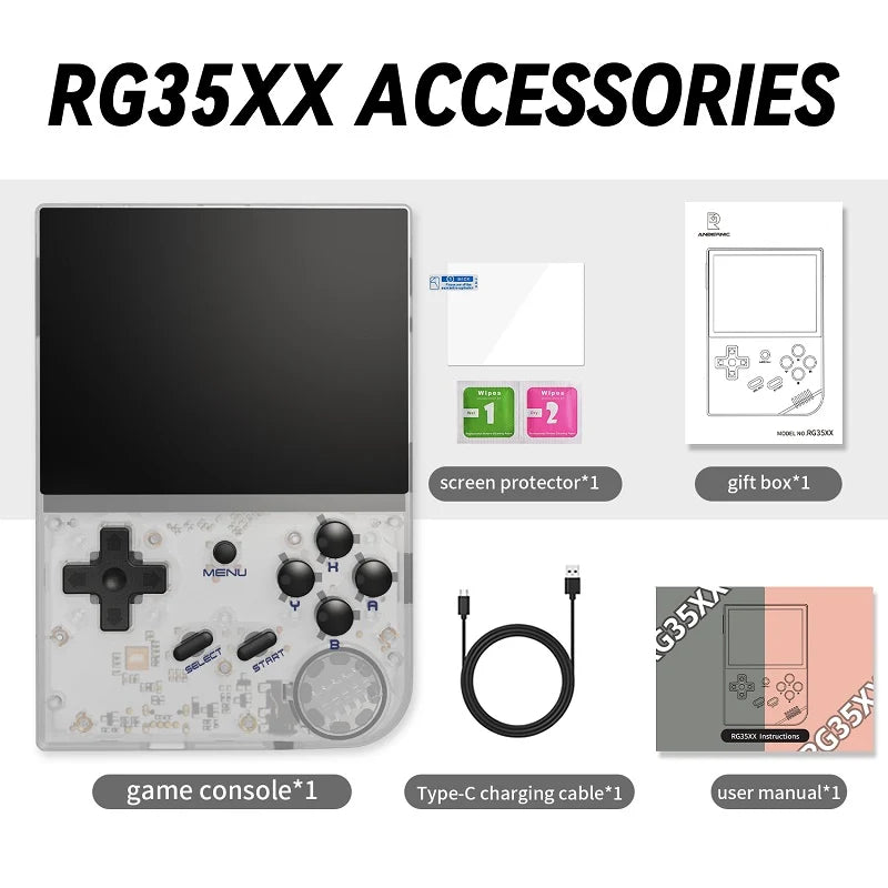 NEW  RG35XX