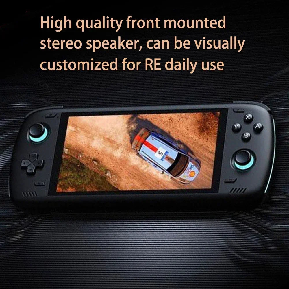 Ayn Odin 2 Pro Upgraded Version 6" IPS Screen Handheld Game Player Android13 16G 512G Wifi Bluetooth Portable Console 8000Mah