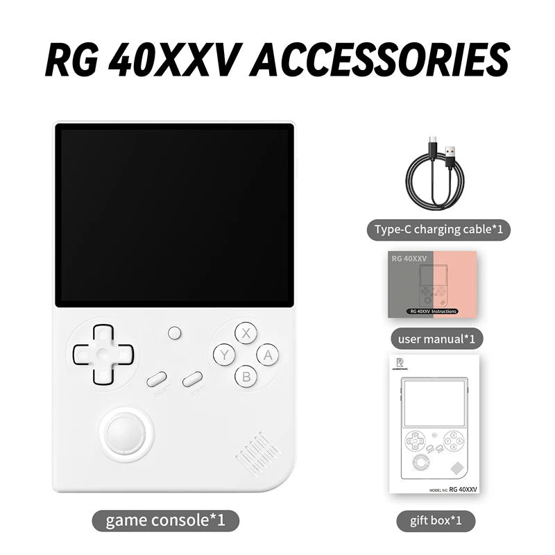 RG 40XXV