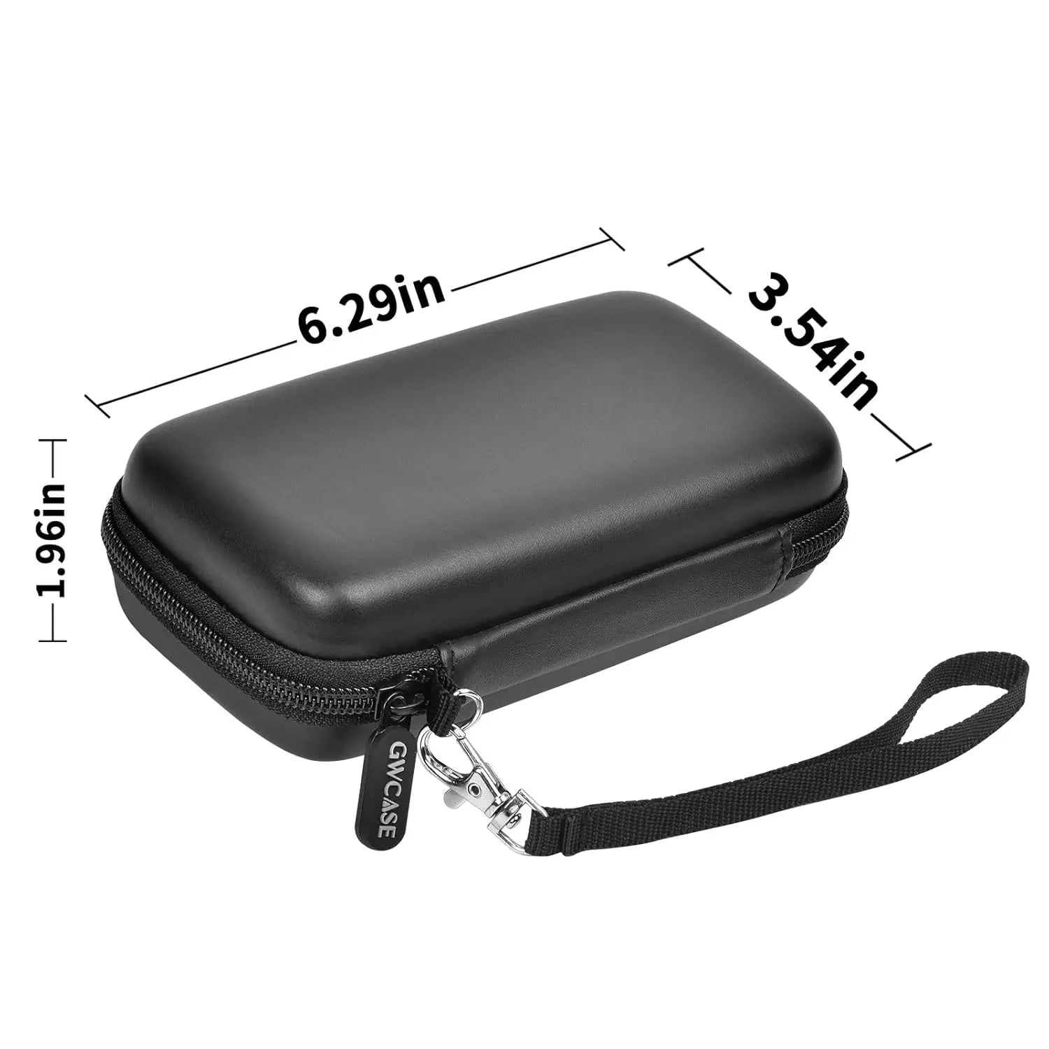 （CASE ONLY) Case Compatible with RG35XX H Retro Game Console, Handheld Emulator Gaming Player Storage Organizer for Anbernic