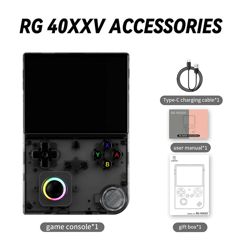 RG 40XXV
