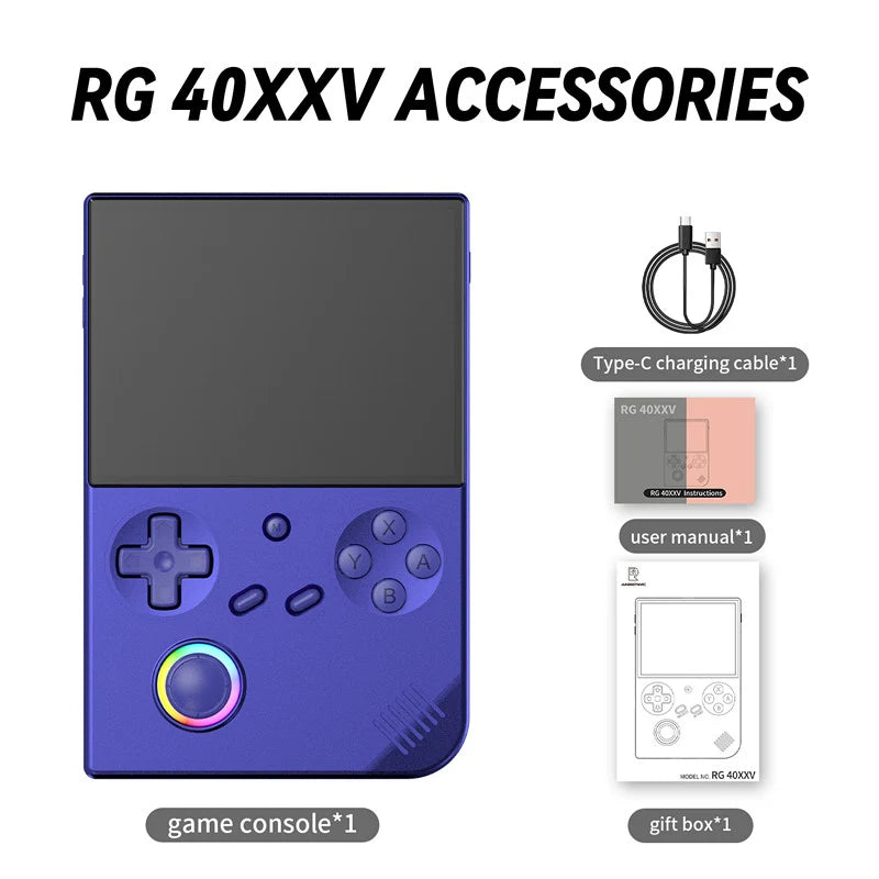 RG 40XXV