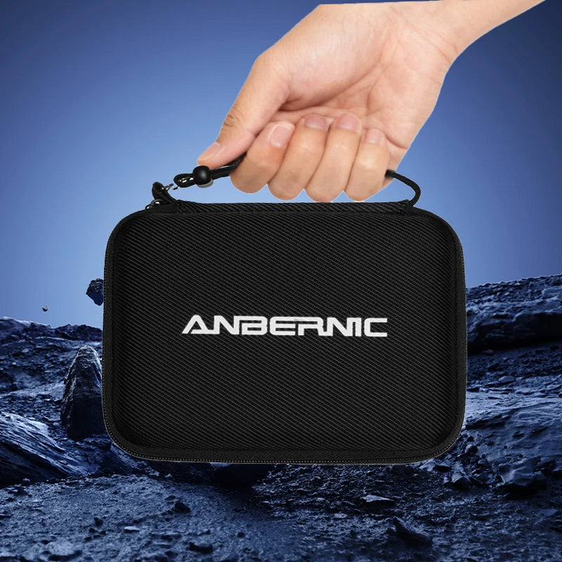 For  RG477V Case EVA Carrying Case RG 477V BAG Retro Handheld Game Consoleaccessory Storage Bag