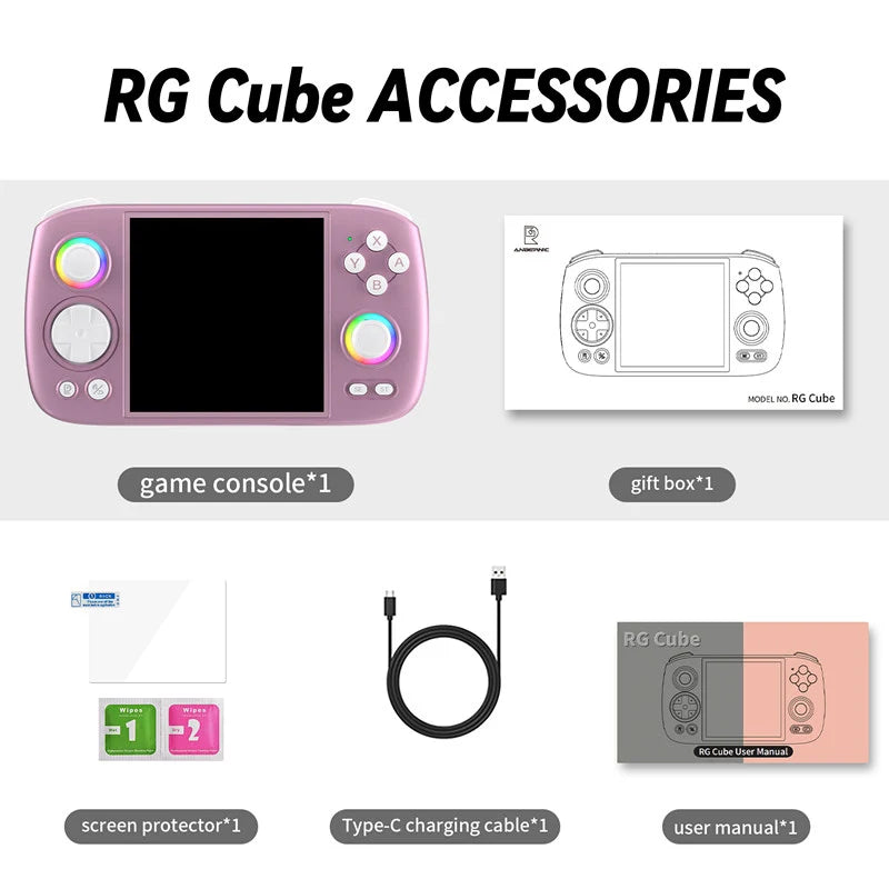 RG Cube